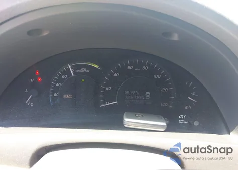 2009 Toyota Camry Hybrid from USA, damaged, VIN 4T1BB46K29U070071